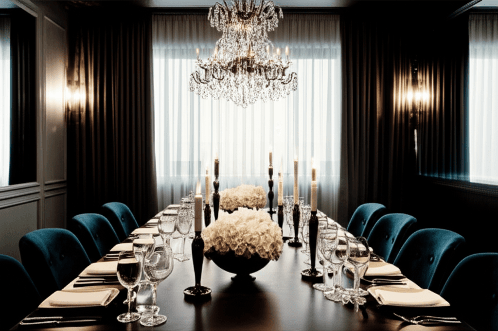 Private dining